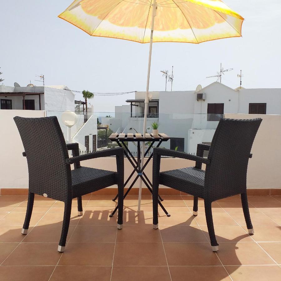 Apartamento Margarita Puerto del Carmen  Ngoại thất bức ảnh