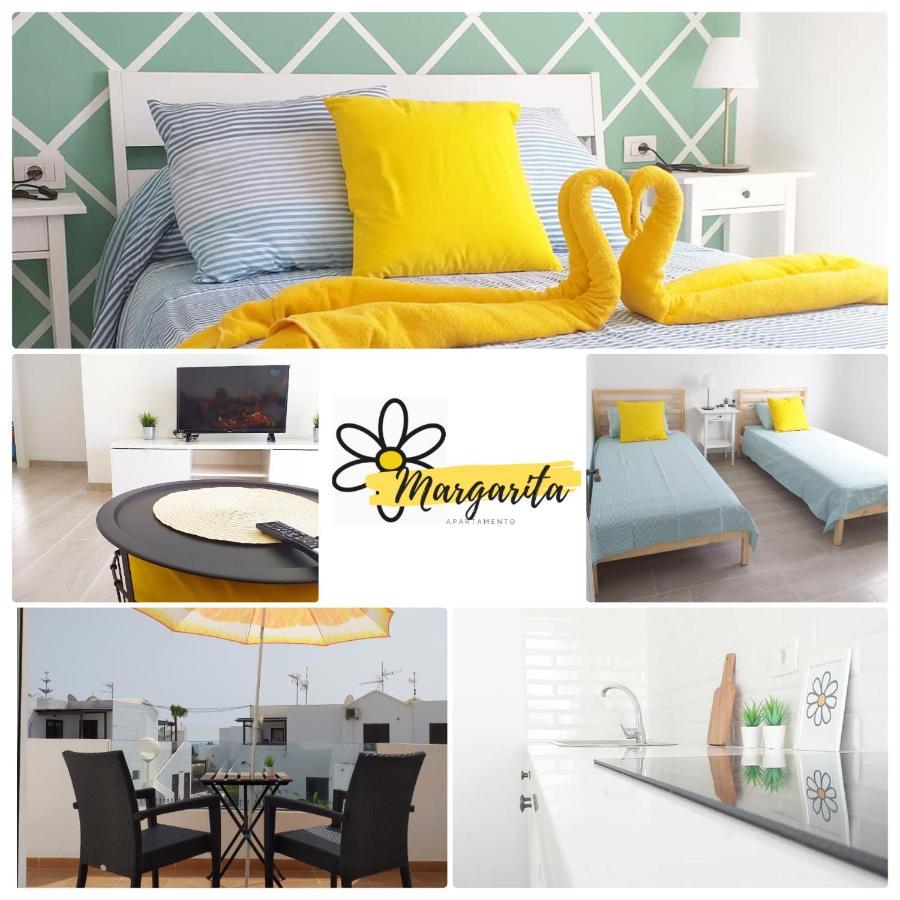 Apartamento Margarita Puerto del Carmen  Ngoại thất bức ảnh